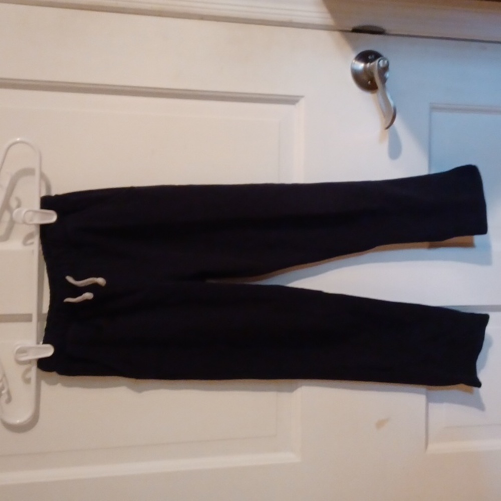 Fleece sweatpants